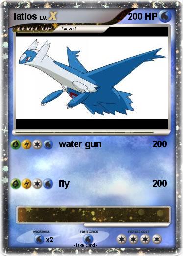 Pokemon latios