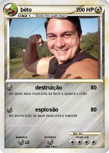 Pokemon béto