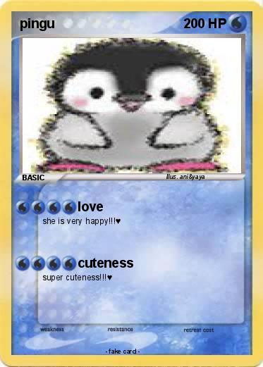 Pokemon pingu