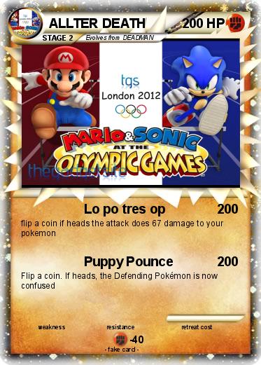 Pokemon ALLTER DEATH