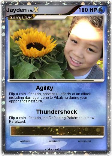 Pokemon Jayden