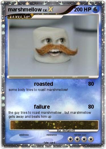 Pokemon marshmellow
