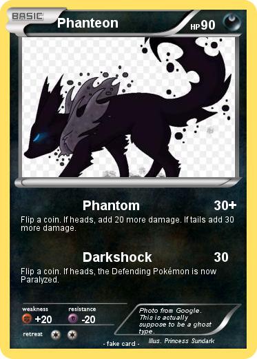 Pokemon Phanteon