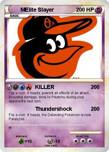 Pokemon MElite Slayer