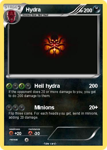 Pokemon Hydra
