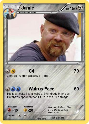 Pokemon Jamie