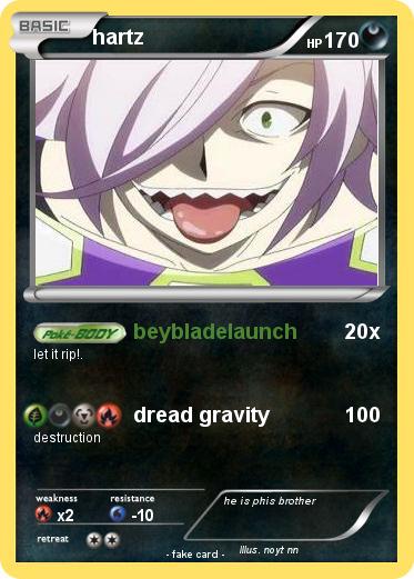 Pokemon hartz