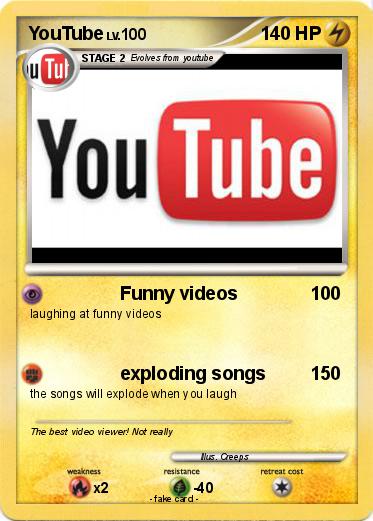 Pokemon YouTube