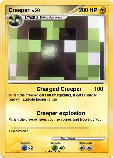 Pokemon Creeper