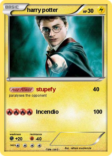 Pokemon harry potter