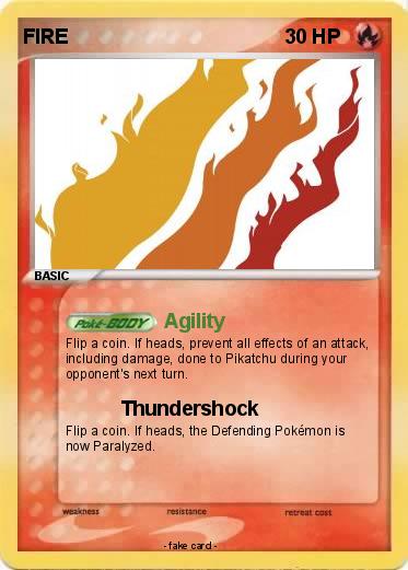 Pokemon FIRE