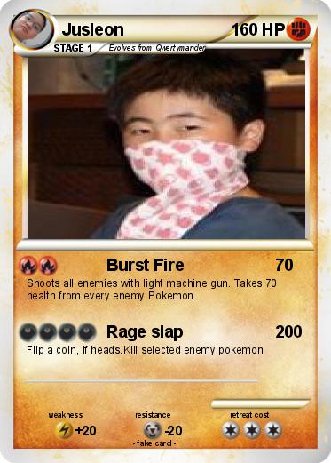 Pokemon Jusleon