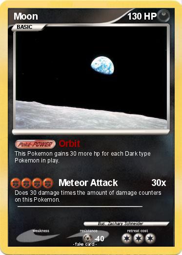Pokemon Moon