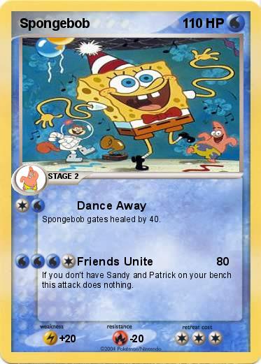 Pokemon Spongebob