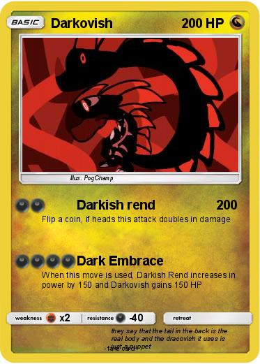 Pokemon Darkovish