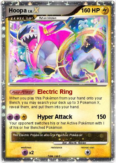 Pokemon Hoopa