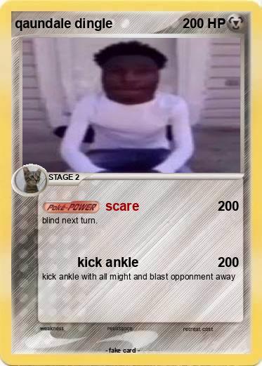 Pokemon qaundale dingle