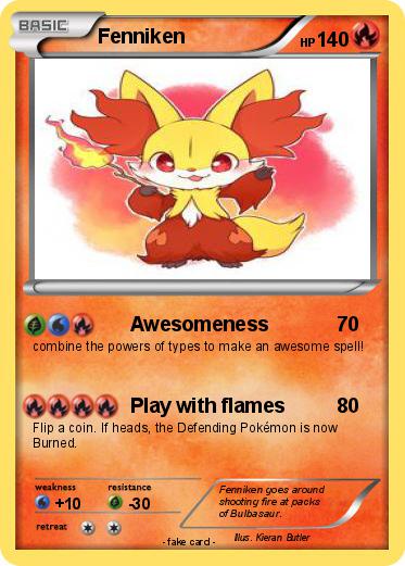 Pokemon Fenniken
