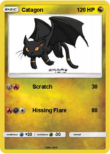 Pokemon Catagon