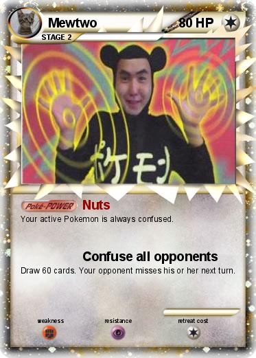 Pokemon Mewtwo