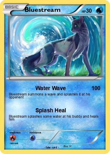 Pokemon Bluestream