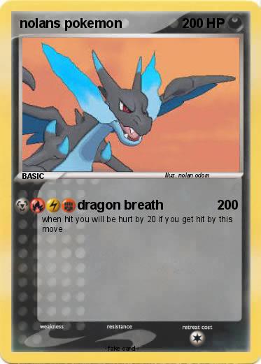 Pokemon nolans pokemon