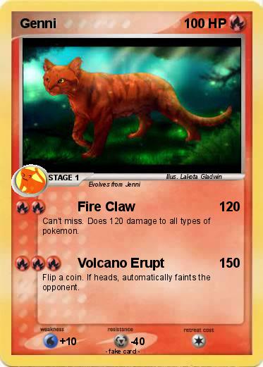 Pokemon Genni