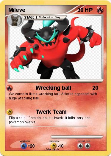 Pokemon Mileve