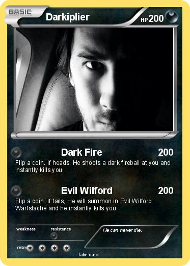 Pokemon Darkiplier