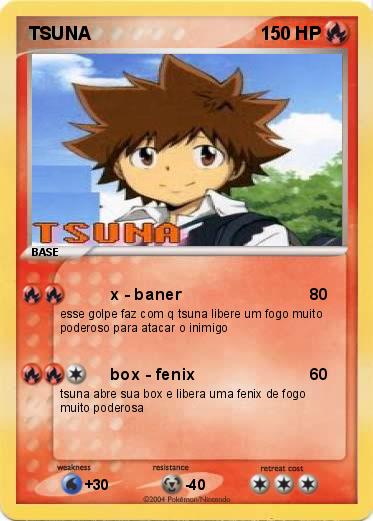 Pokemon TSUNA