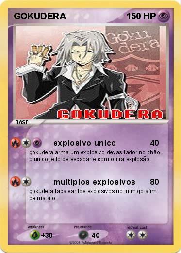 Pokemon GOKUDERA
