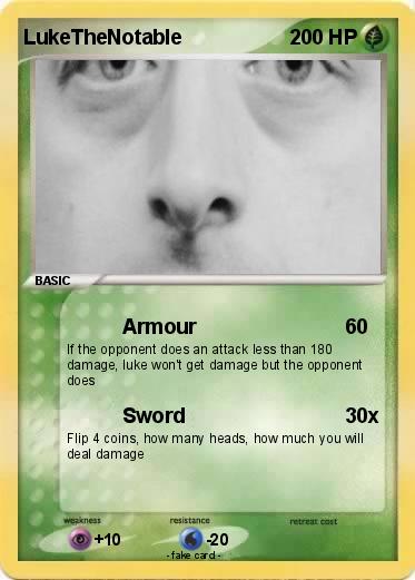 Pokemon LukeTheNotable