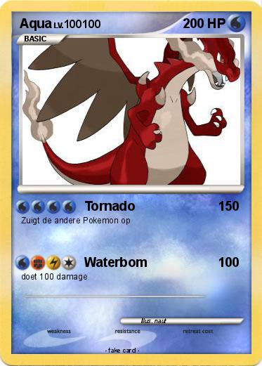 Pokemon Aqua