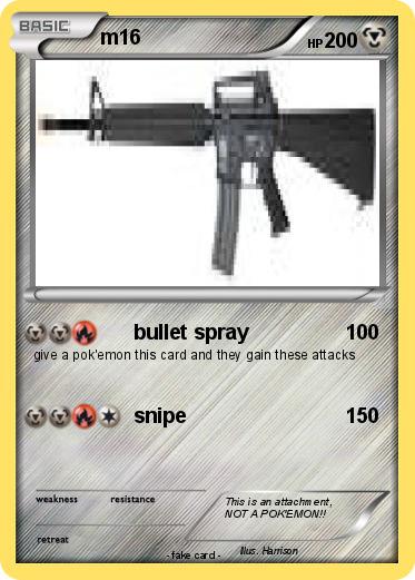 Pokemon m16