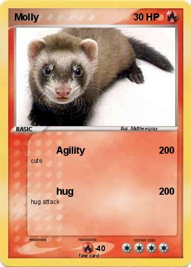 Pokemon Molly