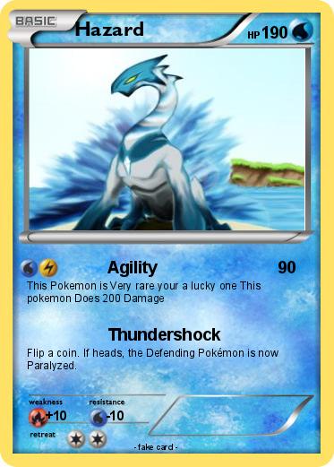 Pokemon Hazard