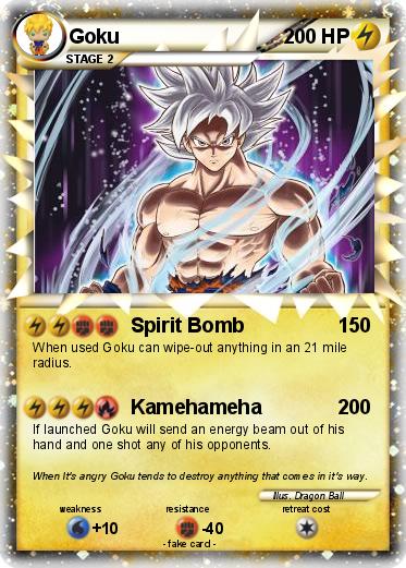 Pokemon Goku
