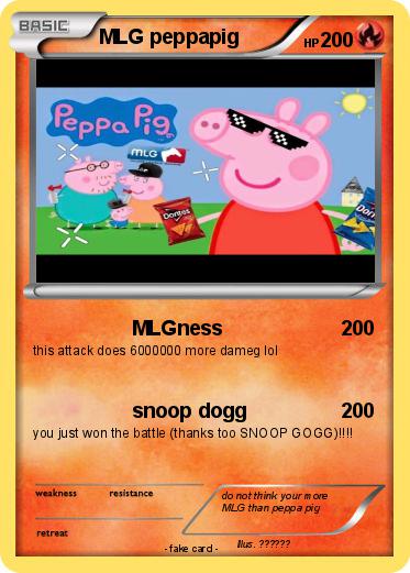 Pokemon MLG peppapig