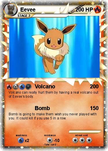 Pokemon Eevee
