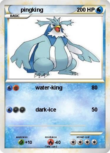 Pokemon pingking