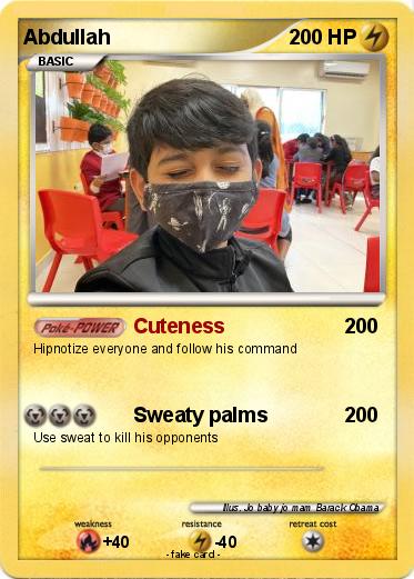 Pokemon Abdullah