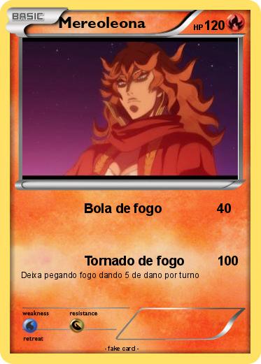Pokemon Mereoleona