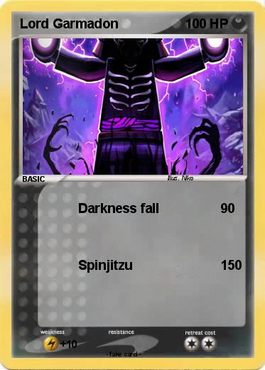 Pokemon Lord Garmadon