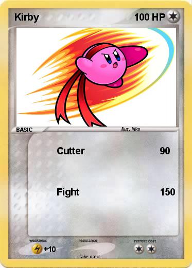 Pokemon Kirby