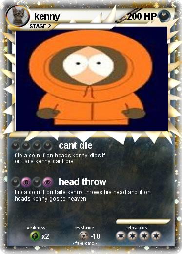 Pokemon kenny