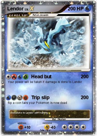 Pokemon Lendor