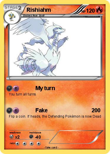 Pokemon Rishiahm