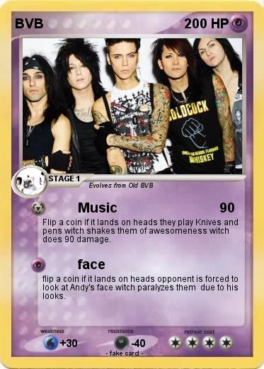 Pokemon BVB