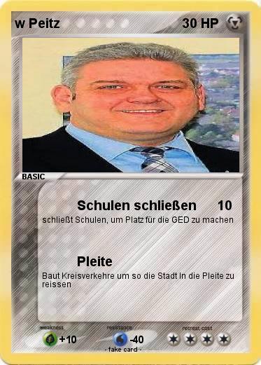 Pokemon w Peitz