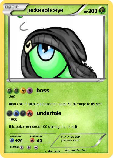 Pokemon jacksepticeye
